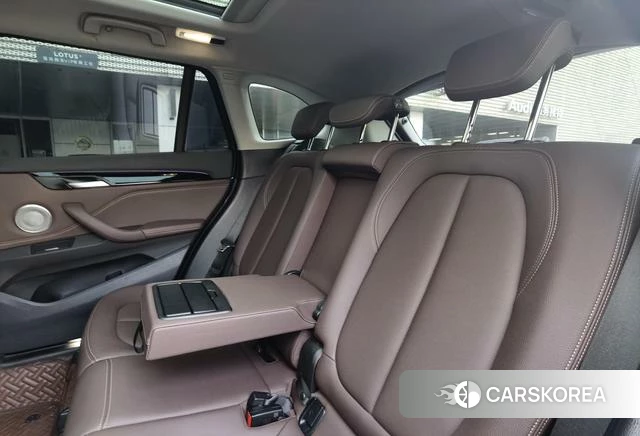 BMW X1 2021 Синий из Китая