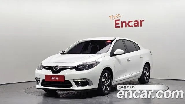 Renault Korea (Samsung) SM3 Z.E. id 2677453 из Кореи