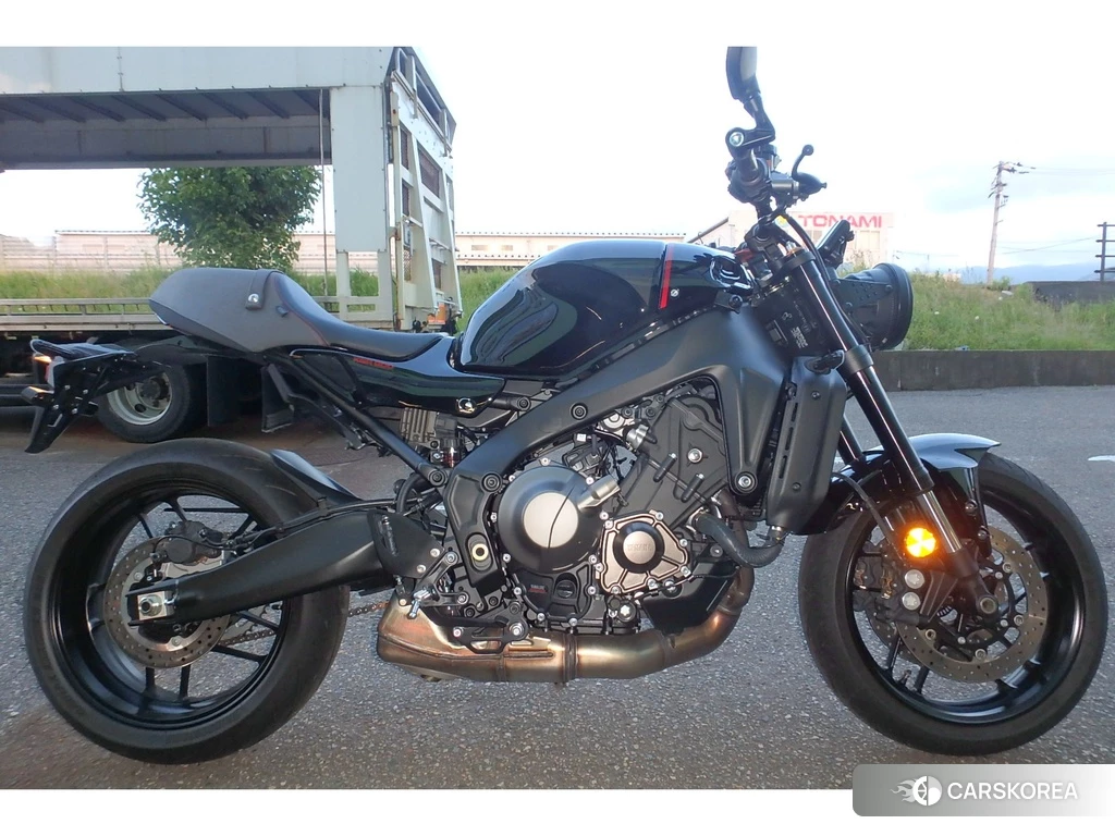Проданный Yamaha XSR900 2023 из Японии, фото 2