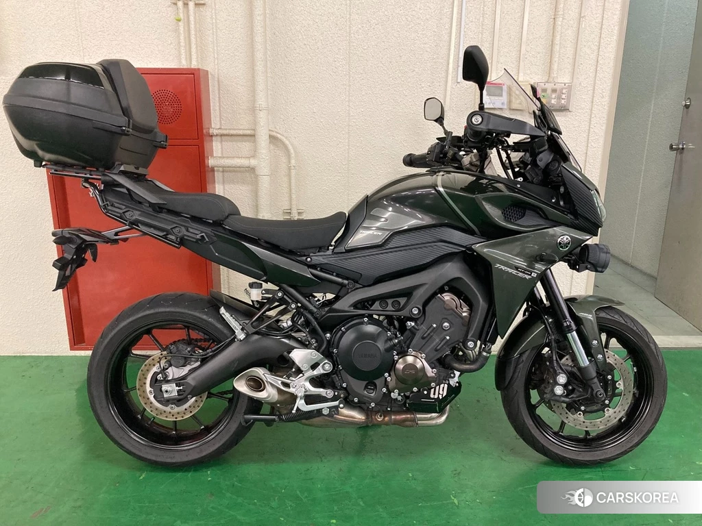 Проданный Yamaha MT-09 TRACER 2018 из Японии