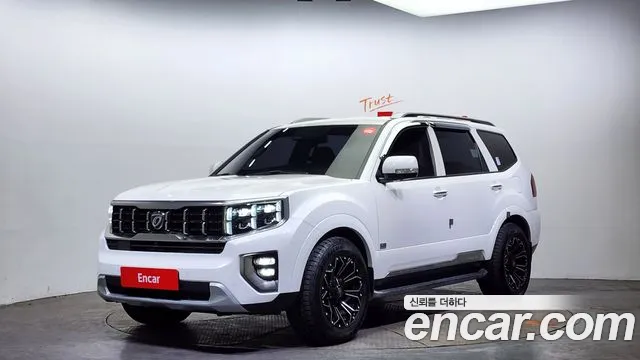 Kia Mohave Master id 2488013 из Кореи