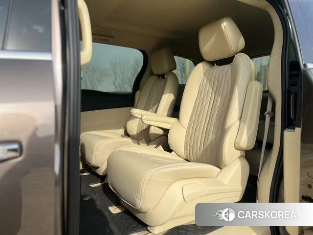Buick GL8 2023 Коричневый из Китая