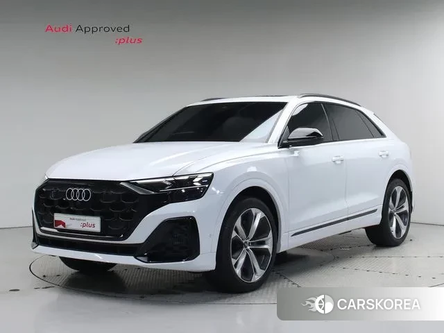 Audi Q8 (4M) id 3212021 из Кореи