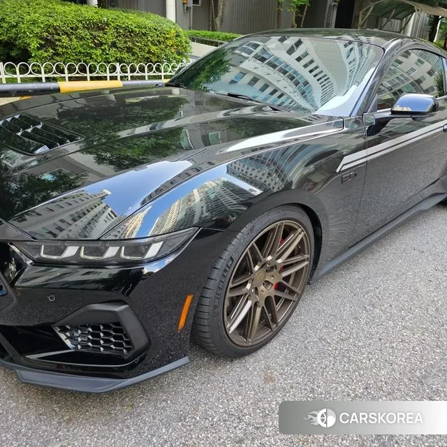 Ford Mustang 7th Generation id 2914875 из Кореи