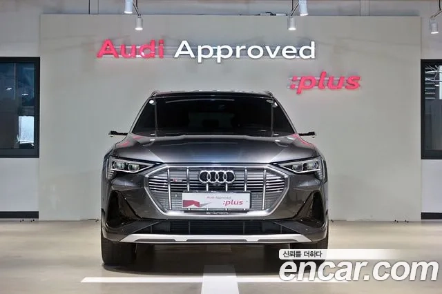 Audi e-Tron id 2863689 из Кореи