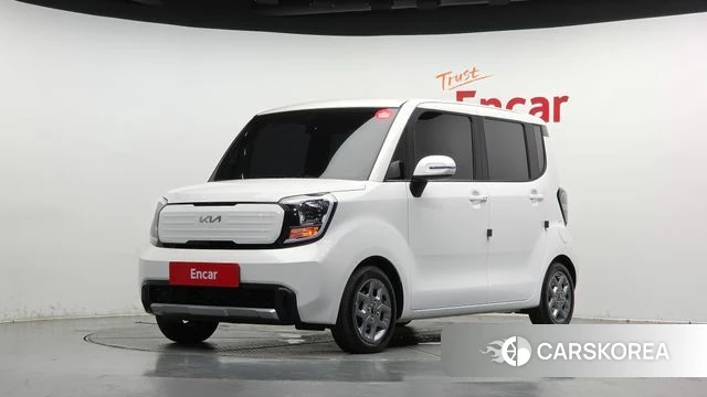 Kia The New Kia Ray 2025 Белый из Кореи