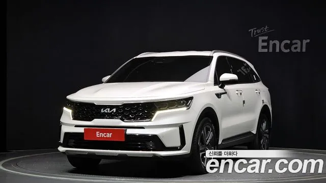 Kia Sorento 4th Generation id 2693546 из Кореи