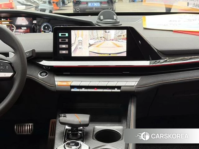 Chang'an UNI-V 2024 Другой из Китая