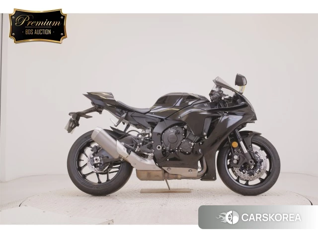 Проданный Yamaha YZF-R1 2024 из Японии, фото 2