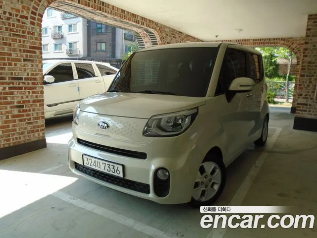 Kia The New Kia Ray id 2713621 из Кореи