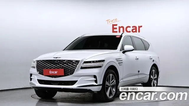 Genesis GV80 id 2660795 из Кореи