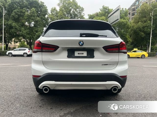BMW X1 2021 Белый из Китая