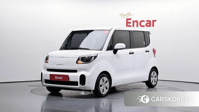 Kia The New Ray 2022 Белый из Кореи