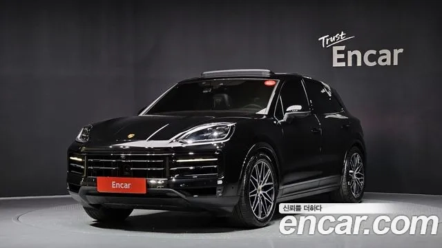 Porsche Cayenne (PO536) id 2873720 из Кореи