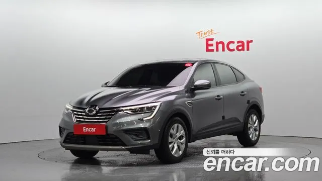 Renault Korea (Samsung) XM3 id 2704825 из Кореи