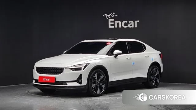 Polestar Polestar 2 2022 Белый из Кореи