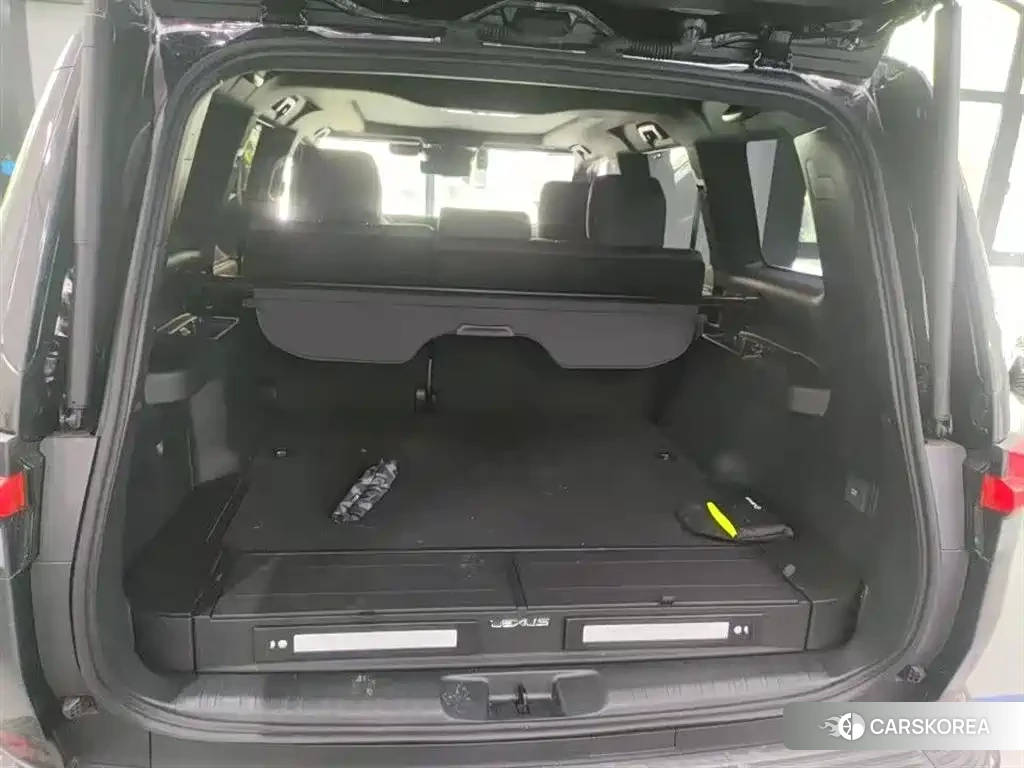 Lexus GX 2026 Черный из Китая