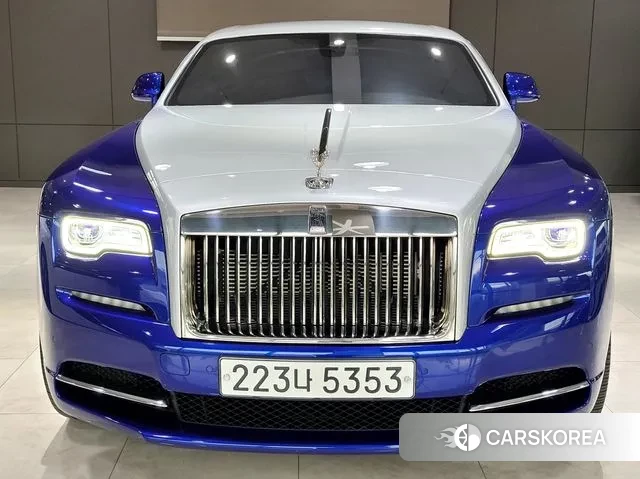 Rolls-Royce Lace 2019 Синий из Кореи