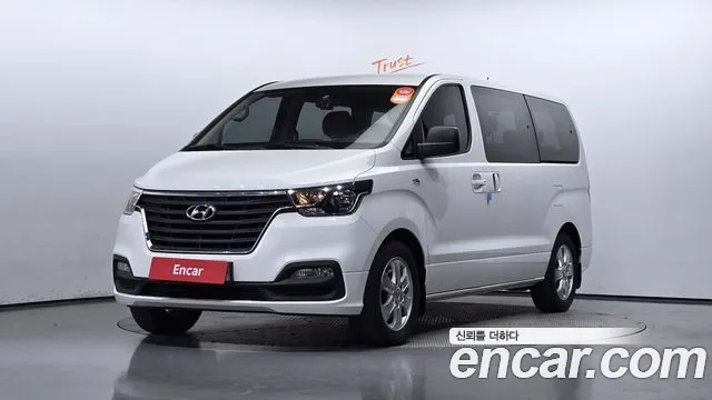 Hyundai The New Grand Starex id 2636430 из Кореи