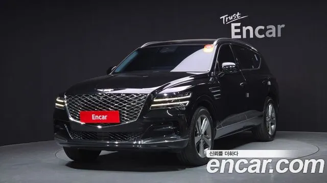 Genesis GV80 id 2725115 из Кореи