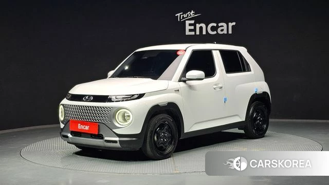 Hyundai Casper 2022 Белый из Кореи