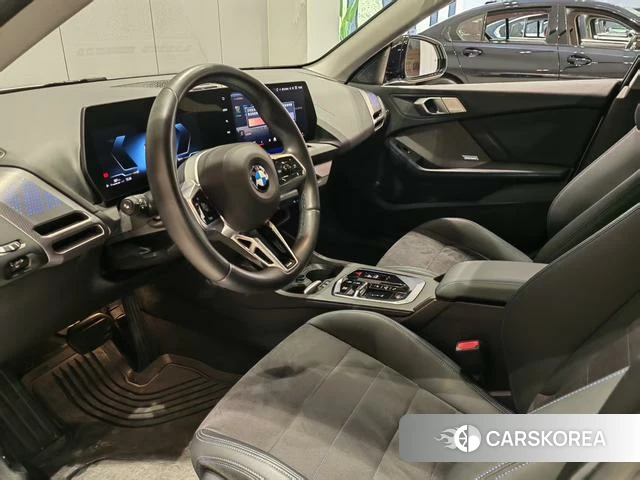 BMW 2 series 2025 Белый из Китая