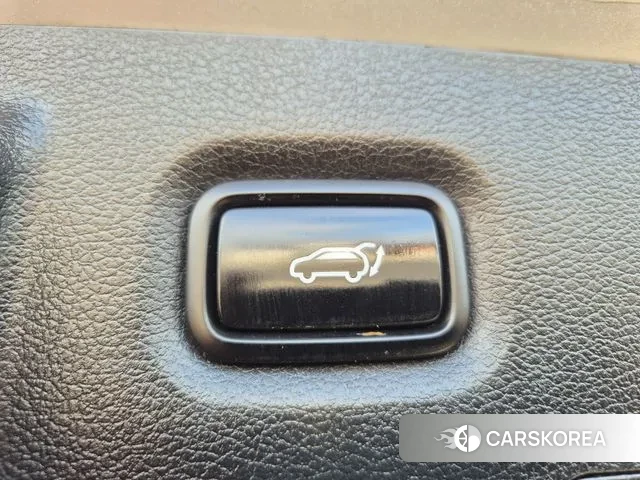 Hyundai Santa Fe TM 2018 Серебряный из Кореи