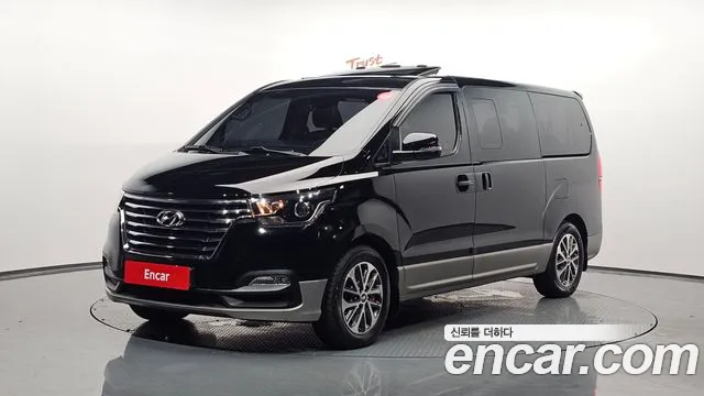 Hyundai The New Grand Starex id 2732869 из Кореи