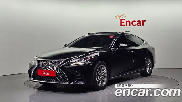 Lexus LS500 5th generation id 2695371 из Кореи