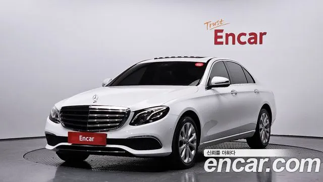 Mercedes-Benz E-Class W213 id 2476972 из Кореи