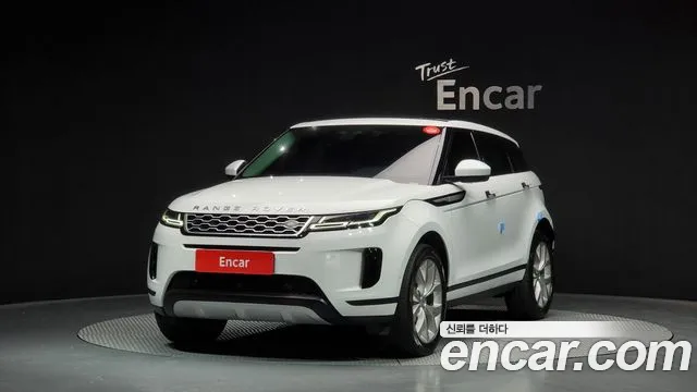 Land Rover Range Rover Evoque 2nd Generation id 2680944 из Кореи