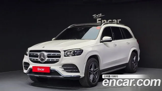 Mercedes-Benz GLS - Class X167 id 2699288 из Кореи