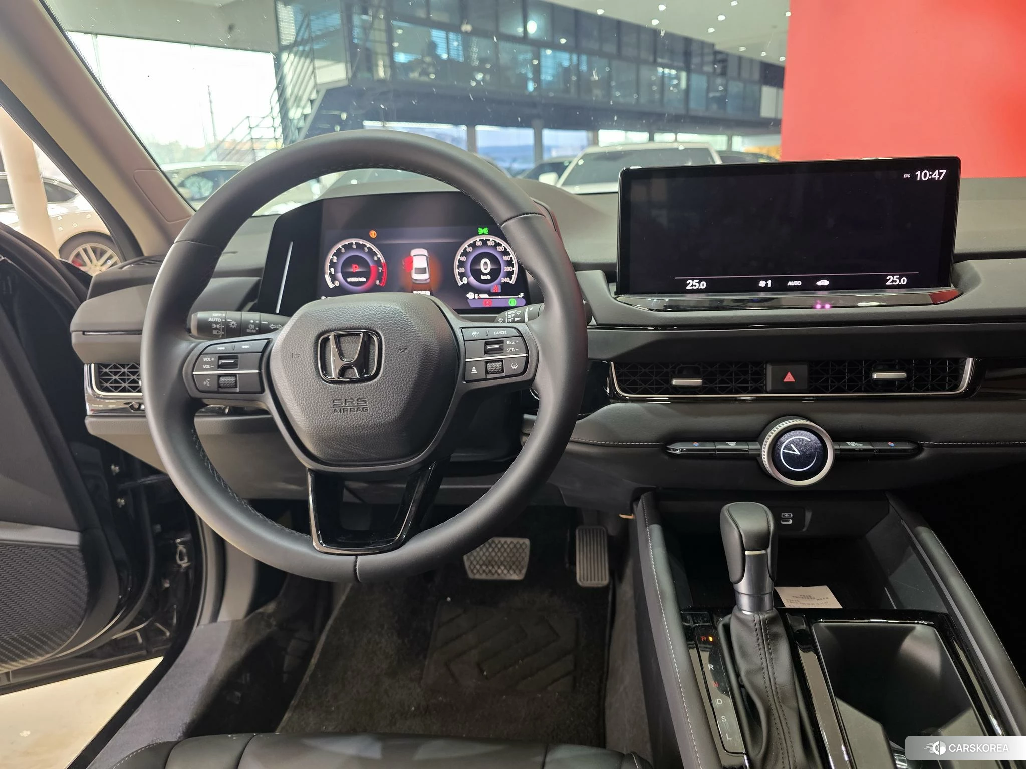 Honda Yingshipai 2024 Черный из Китая