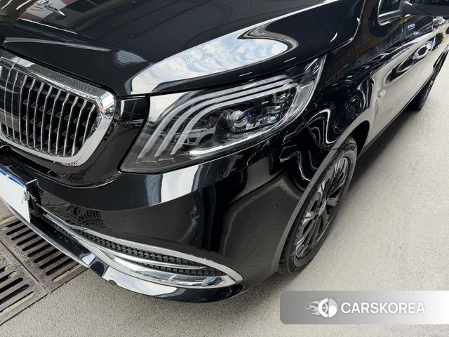 Mercedes-Benz Vito 2024 Черный из Китая