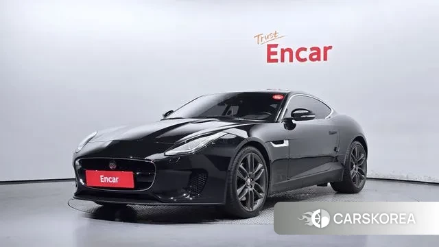 Jaguar F-TYPE id 3183080 из Кореи