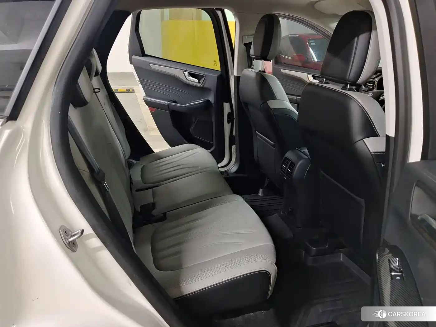 Ford Ruiji 2022 Белый из Китая