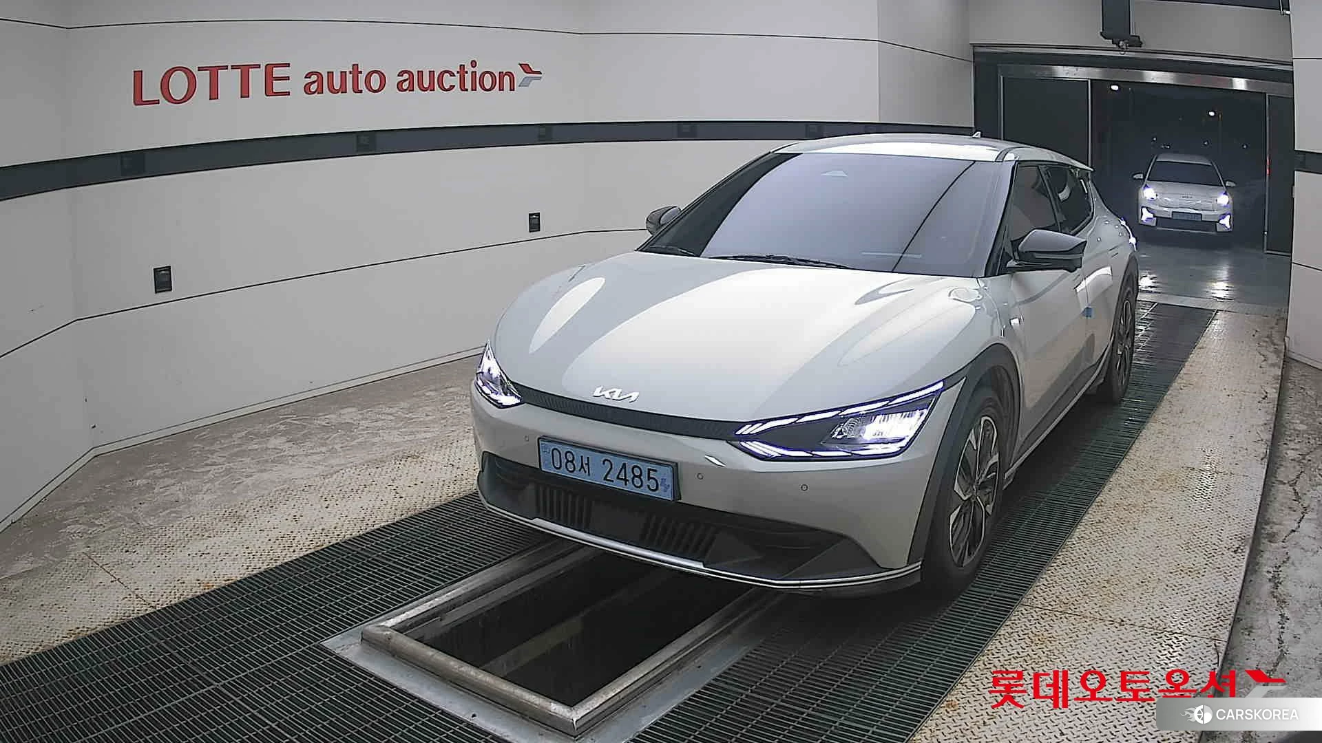 Kia EV6 2023 Другое из Кореи