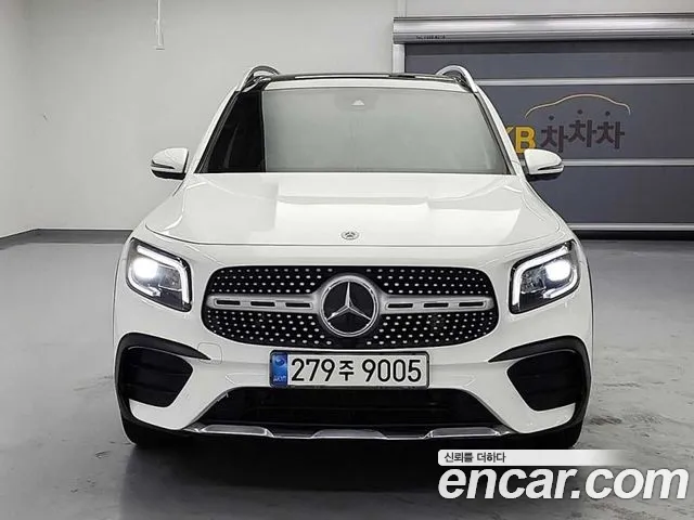 Mercedes-Benz GLB-Class X247 id 2460103 из Кореи