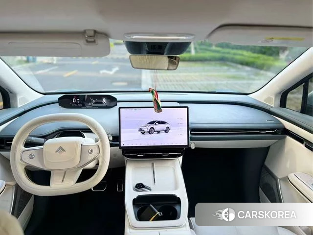 GAC Haobo Haobo HT 2023 Серебристо-серый из Китая