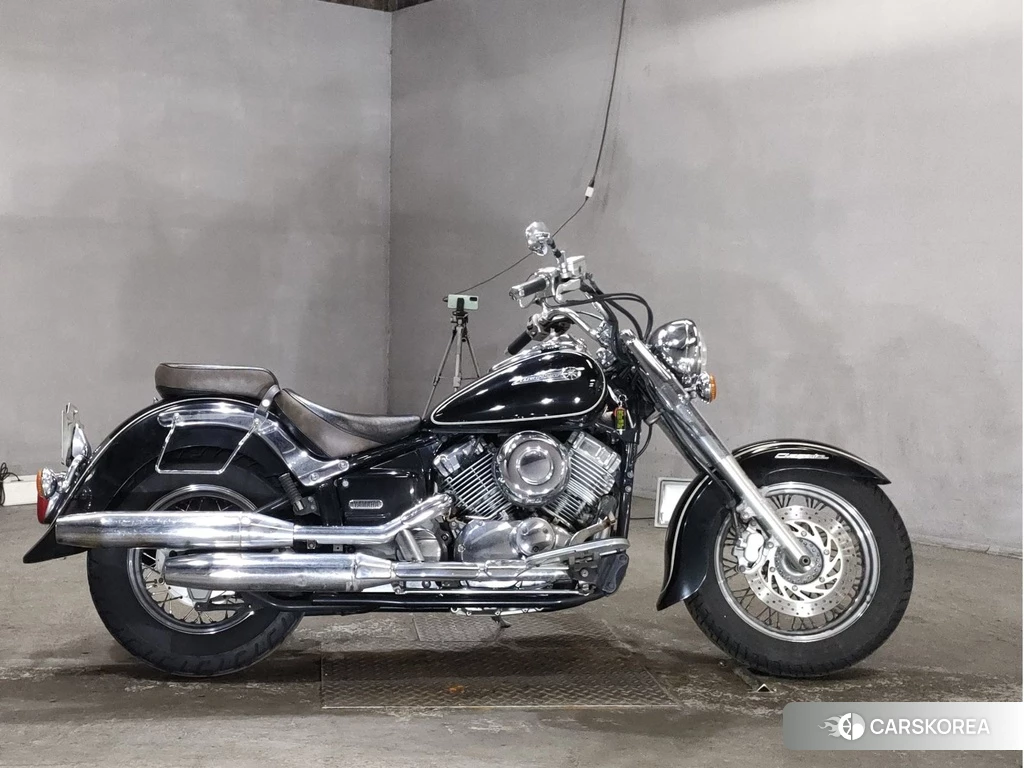 Проданный Yamaha DRAG STAR 400 CLASSIC 2013 из Японии