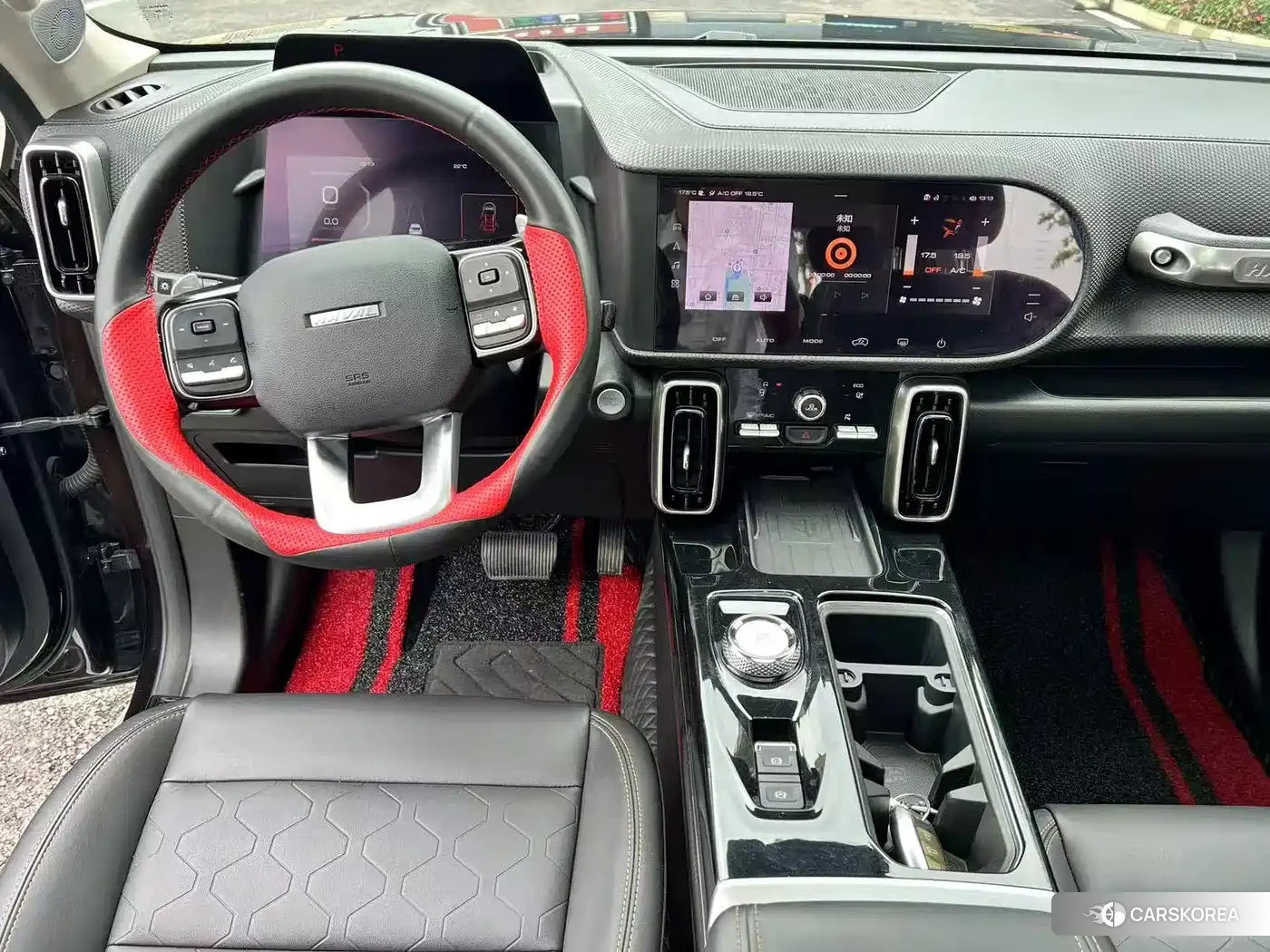 Haval Big dog 2020 Черный из Китая