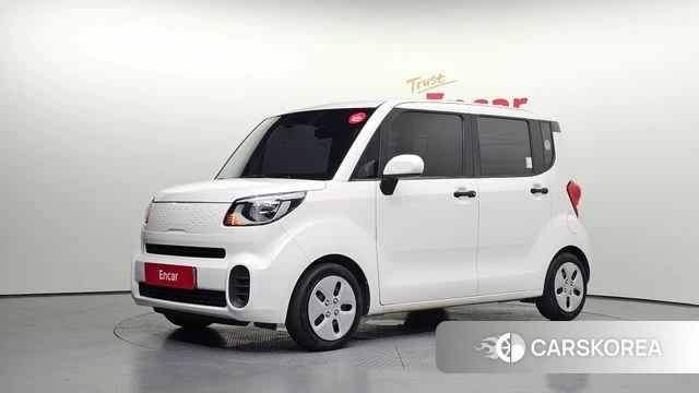 Kia The New Ray 2022 Белый из Кореи