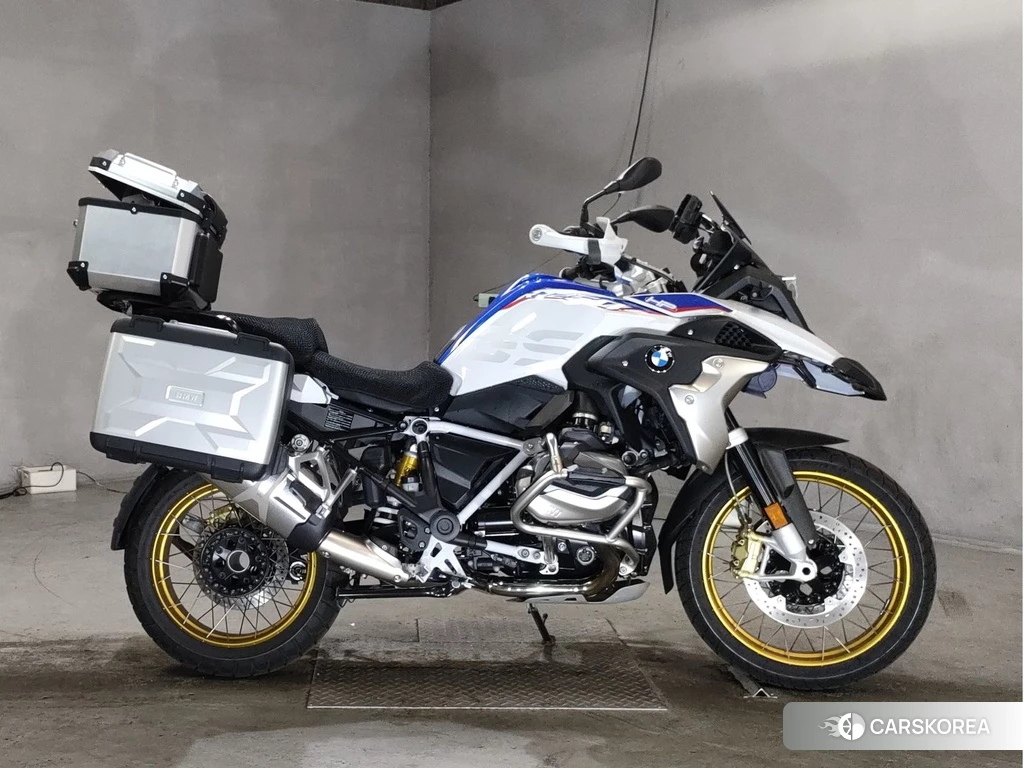 Проданный BMW R1250GS HP 2019 из Японии