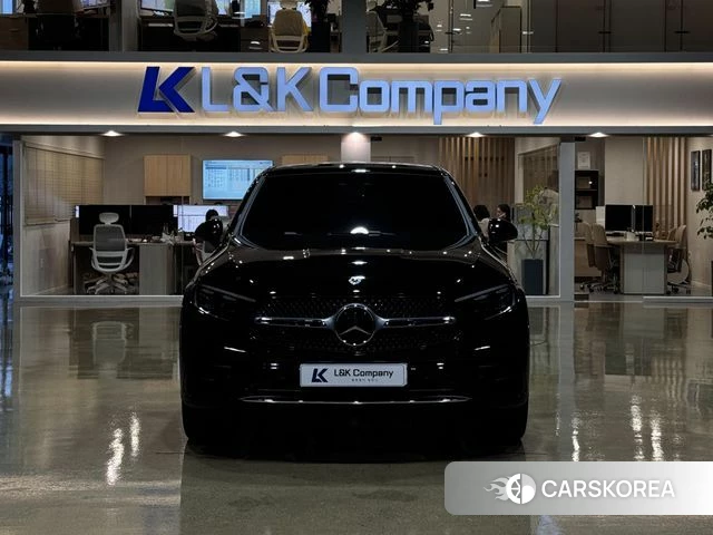 Mercedes-Benz GLC-Class X254 2026 Черный из Кореи