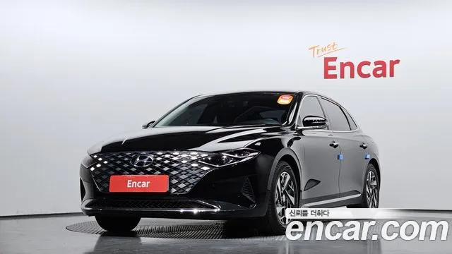 Hyundai The New Grandeur IG Hybrid id 2686556 из Кореи