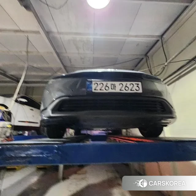 Toyota Prius 5th Generation 2024 Серый из Кореи