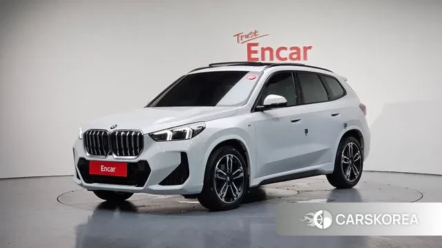 BMW X1 (U11) 2023 Белый из Кореи