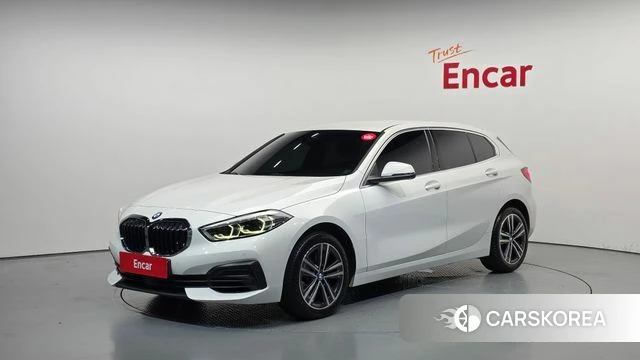 BMW 1 Series (F40) id 4463918 из Кореи