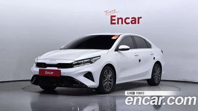 Kia The New K3 2nd generation id 2644611 из Кореи