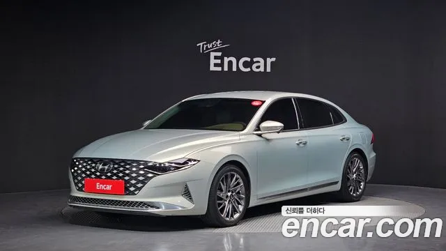 Hyundai The New Grandeur IG id 2718640 из Кореи